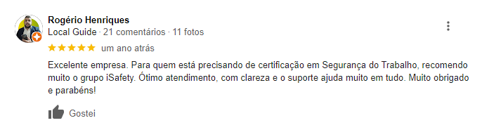 Depoimentos