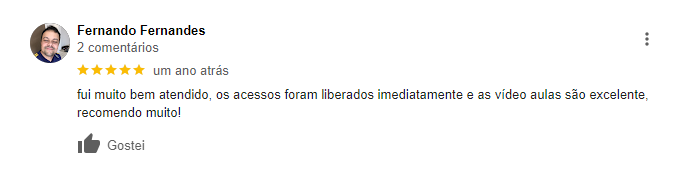 Depoimentos