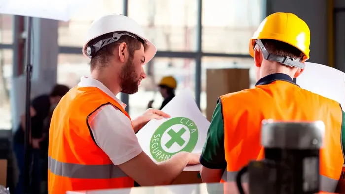 Empresa de treinamento cipa