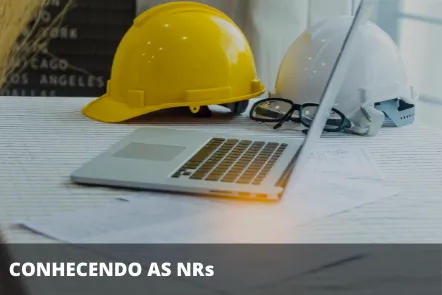 Conhecendo as NRs