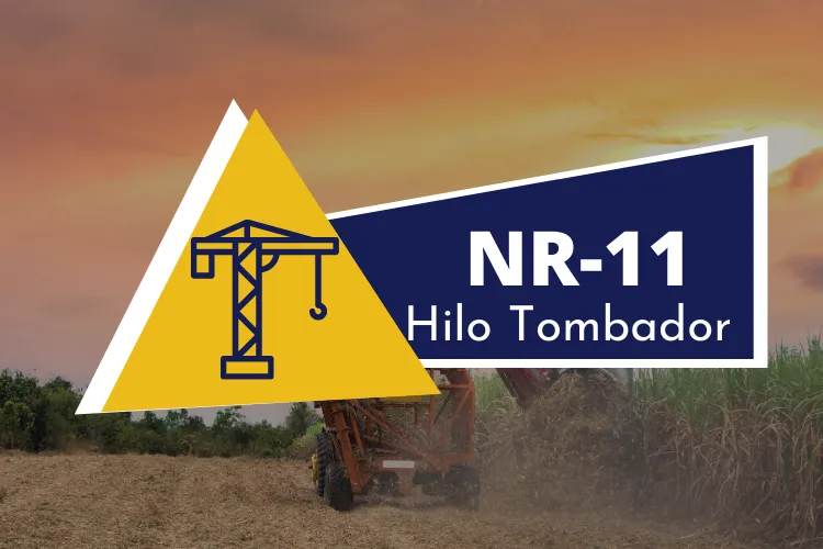 NR 12 – Segurança em Máquinas e Equipamentos - BÁSICO